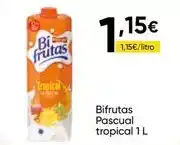 FROIZ Pascual - bifrutas tropical oferta
