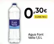 FROIZ Font vella - agua oferta