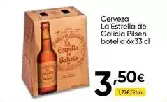 FROIZ La estrella - cerveza oferta