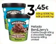 FROIZ Ben & jerry's - helado oferta
