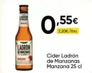 FROIZ Ladrón de manzanas - cider oferta