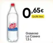 FROIZ La casera - gaseosa oferta