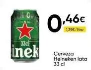 FROIZ Heineken - cerveza oferta