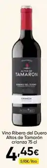 FROIZ Tamarón - vino ribera del duero altos de crianza oferta