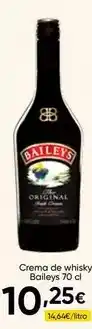 FROIZ Baileys - crema de whisky oferta