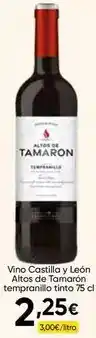 FROIZ Altos de tamarón - vino castilla y leon tempranillo tinto oferta