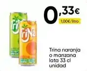 FROIZ Trina - naranja o manzana oferta