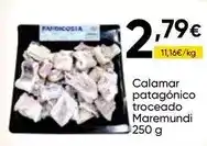 FROIZ Maremundi - calamar patagonico troceado oferta