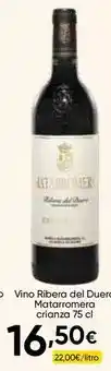 FROIZ Matarromera - vino ribera del duero crianza oferta