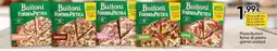 FROIZ Buitoni - pizza perro roja grano uomo oferta