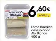 FROIZ Lomo bacalao desespinado oferta