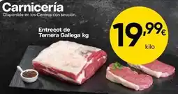 FROIZ Gallega - entrecot de ternera oferta