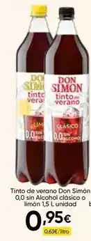 FROIZ Don simón - tinto de verano don simon tinto avena oferta