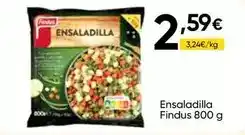 FROIZ Findus - ensaladilla oferta