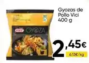 FROIZ Vici - gyozas de pollo oferta