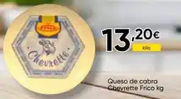 FROIZ Frico - queso de cabra oferta