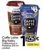 FROIZ Kaiku - caffe latte big oferta
