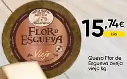 FROIZ Flor - queso de esgueva oveja viejo oferta