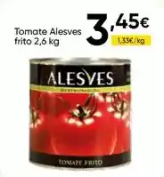 FROIZ Alesves - tomate frito oferta