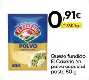 FROIZ El caserío - queso fundido oferta