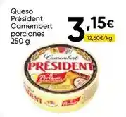 FROIZ Président - queso camembert porciones oferta
