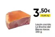 FROIZ Encina - lacón cocido la del bierzo tacos oferta