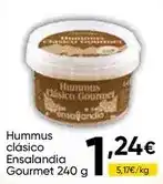 FROIZ Gourmet - hummus clasico ensalandia oferta
