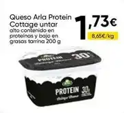 FROIZ Arla - queso protein oferta
