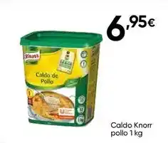 FROIZ Knorr - caldo pollo oferta