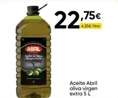 FROIZ Abril - aceite oliva virgen extra oferta