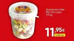 FROIZ Fini - gominola little mix cubo oferta