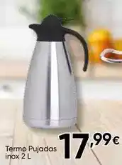FROIZ Termo pujadas inox oferta
