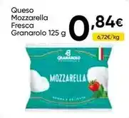 FROIZ Granarolo - queso mozzarella fresca oferta