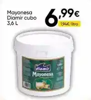 FROIZ Diamir - mayonesa cubo oferta