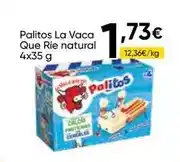 FROIZ La vaca que ríe - palitos la vaca oferta