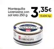 FROIZ Lorenzana - mantequilla oferta