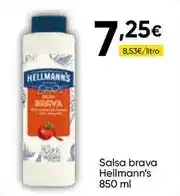 FROIZ Hellmann's - salsa brava oferta