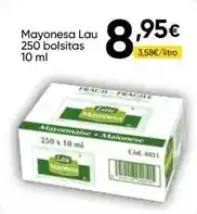 FROIZ Mayonesa oferta