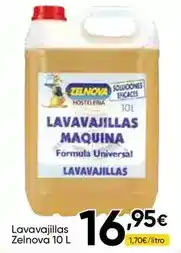 FROIZ Zelnova - lavavajillas oferta