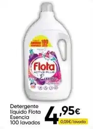 FROIZ Flota - detergente liquido oferta