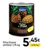 FROIZ Diamir - pina almibar oferta