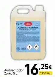 FROIZ Zorka - ambientador oferta