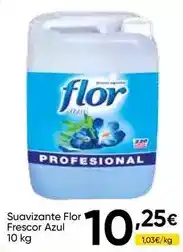 FROIZ Flor - suavizante frescor azul oferta