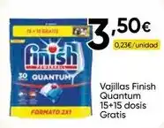FROIZ Finish - vajillas quantum oferta