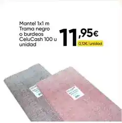 FROIZ Mantel 1x3 m oferta