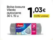 FROIZ Vileda - bolsa basura oferta