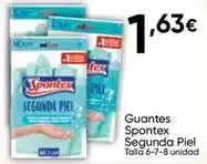 FROIZ Spontex - guantes oferta