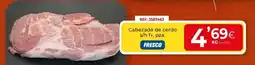 CashDiplo Visco frescor - cabezada de cerdo s/h 1 pz oferta
