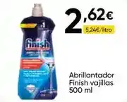 FROIZ Finish - abrillantador vajillas oferta