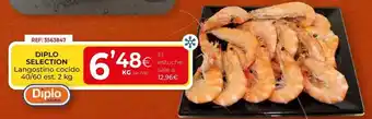 Diplo selection - selection lampade cocido